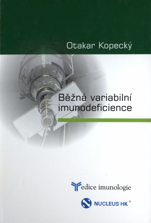 Běžná variabilní imunodeficience