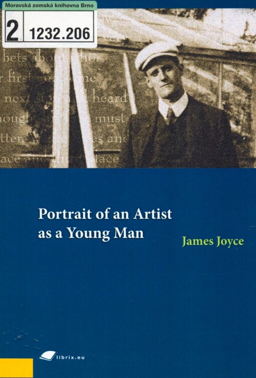 portrait of the artist as a young man