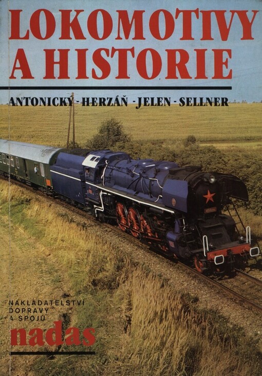 Lokomotivy a historie
