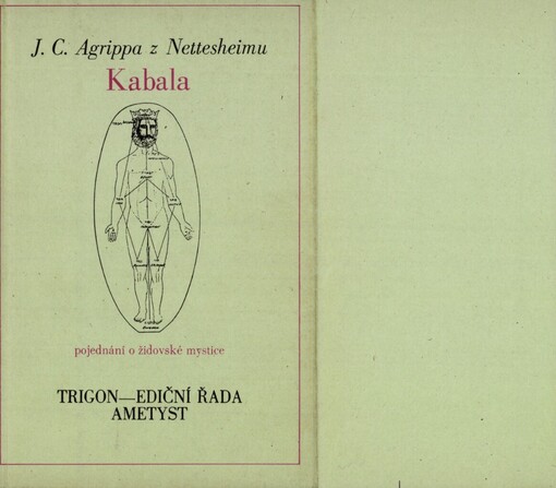 Kabala: pojednání o židovské mystice