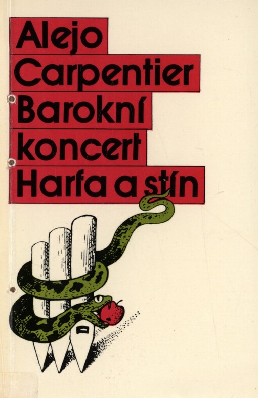 Barokní koncert: Harfa a stín