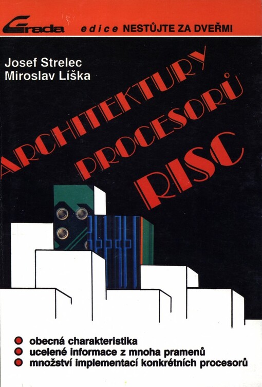 Architektury procesorů RISC