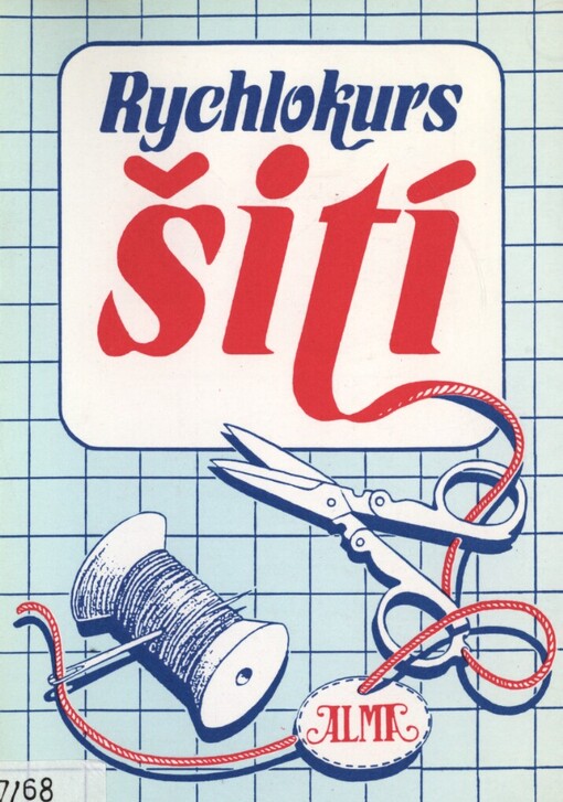 Rychlokurs šití