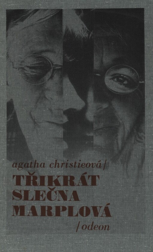 3x slečna Marplová