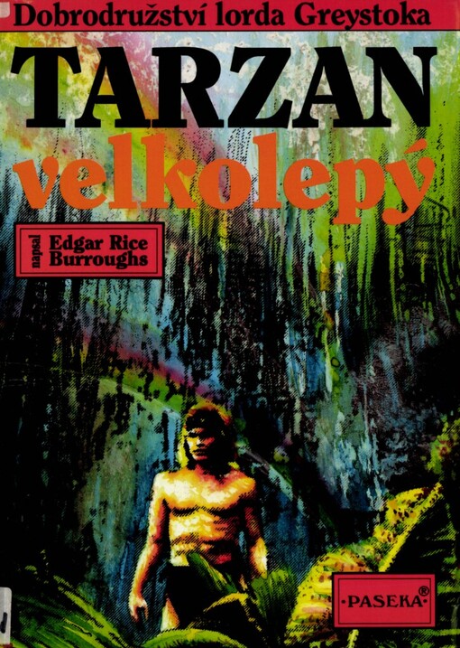 Tarzan velkolepý