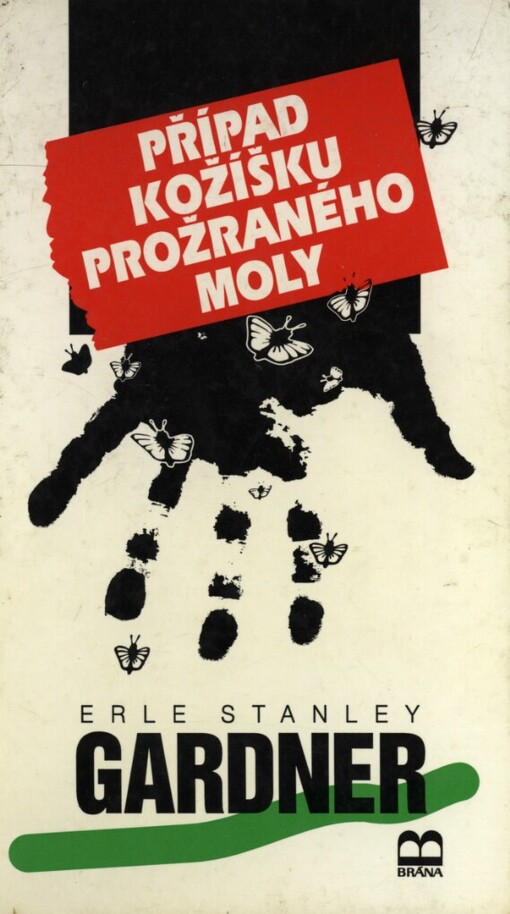 Případ kožíšku prožraného moly, Vyd. 1.