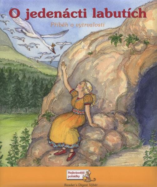 O jedenácti labutích: příběh o vytrvalosti