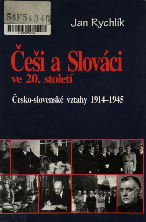 Češi a Slováci ve 20. století