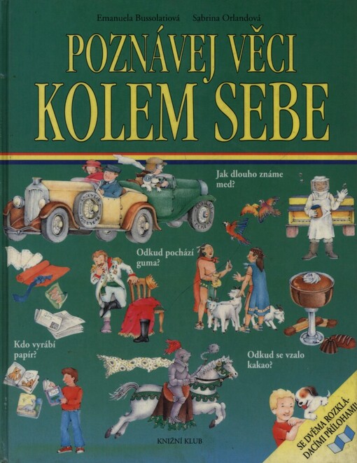 Poznávej věci kolem sebe