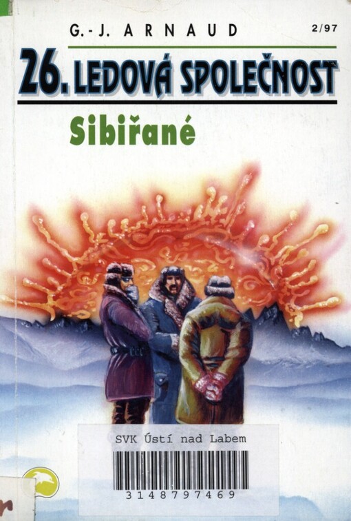 Ledová společnost