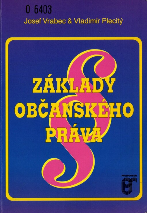 Základy občanského práva