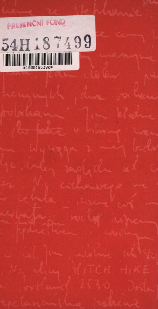 Smířit se se světem: (výbor z díla)