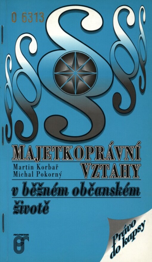 Majetkoprávní vztahy v běžném občanském životě