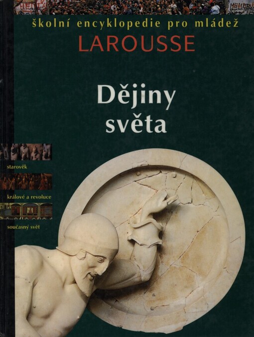 Světové dějiny: encyklopedie pro mládež