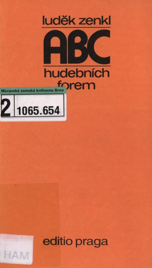 ABC hudebních forem