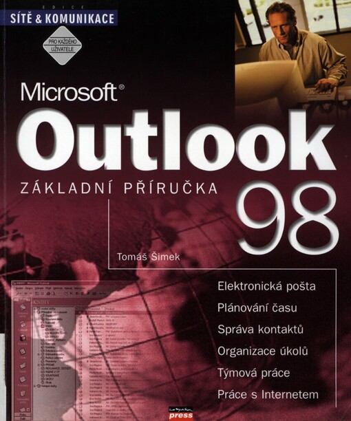 Microsoft Outlook TM 98: základní příručka