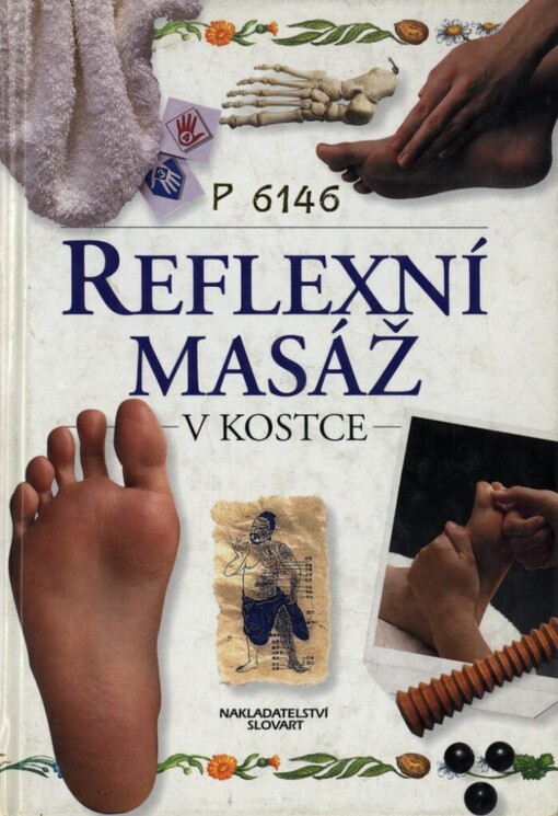 Reflexní masáž