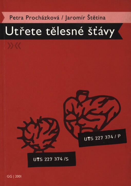 Utřete tělesné šťávy