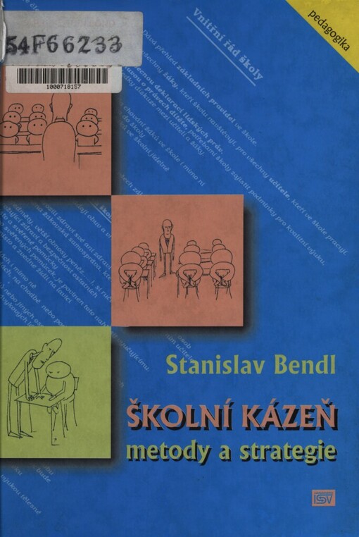 Školní kázeň: metody a strategie