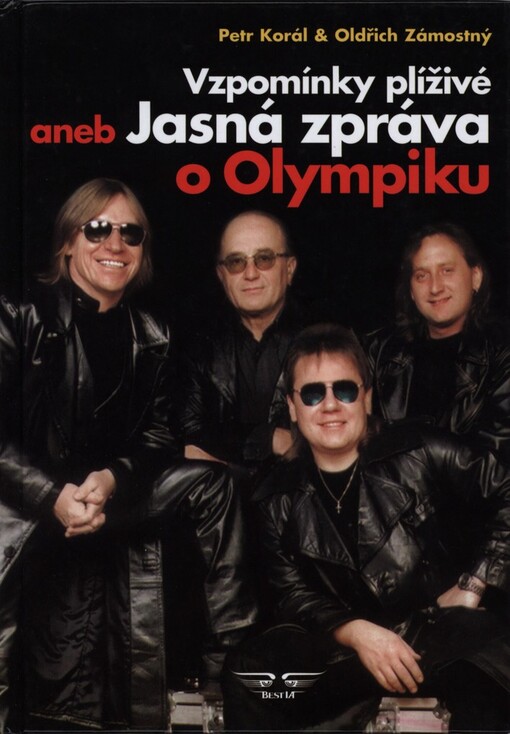 Vzpomínky plíživé, aneb, Jasná zpráva o Olympiku