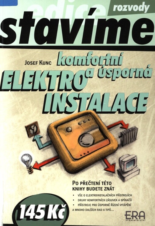 Komfortní a úsporná elektroinstalace