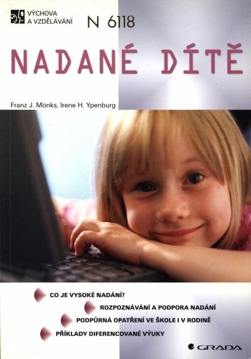 Naše dítě je velmi nadané: rukověť pro rodiče a učitele