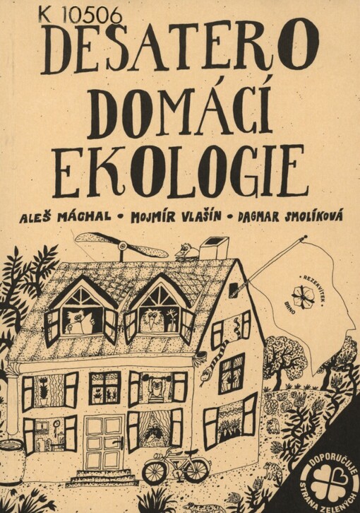 Desatero domácí ekologie