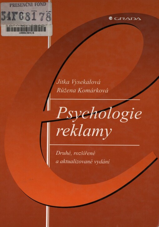 Psychologie reklamy