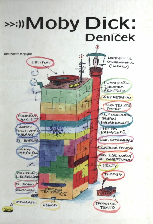 Moby Dick: Deníček