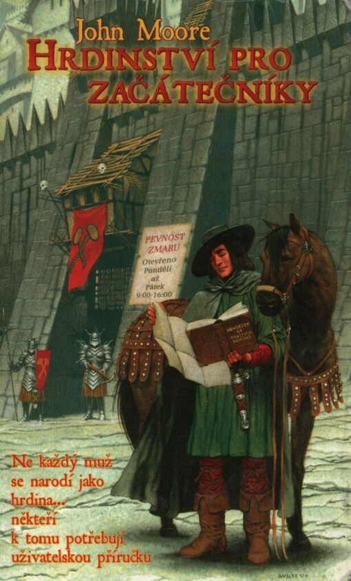 Hrdinství pro začátečníky