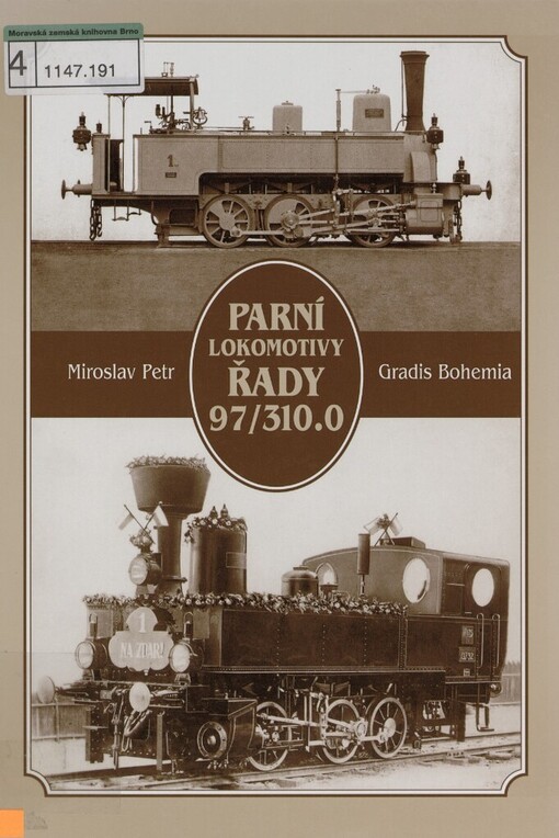 Parní lokomotivy řady 97/310.0