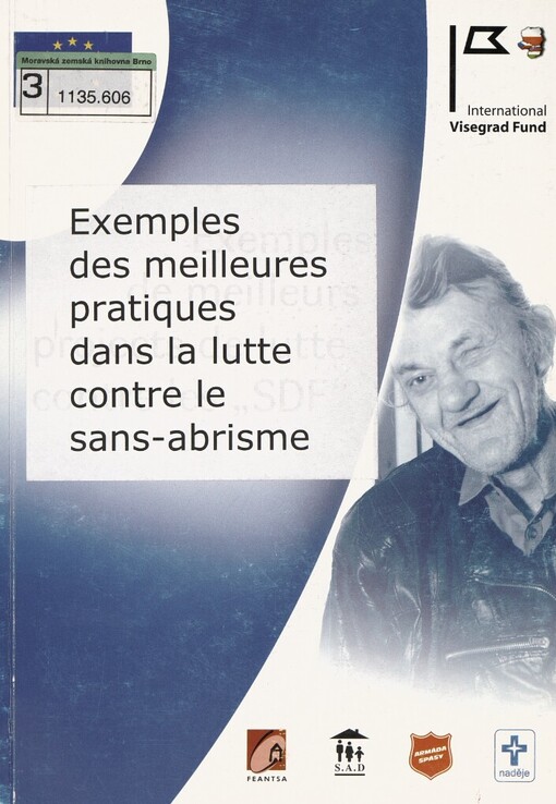 Exemples des meilleures pratiques dans la lutte contre le sans-abrisme