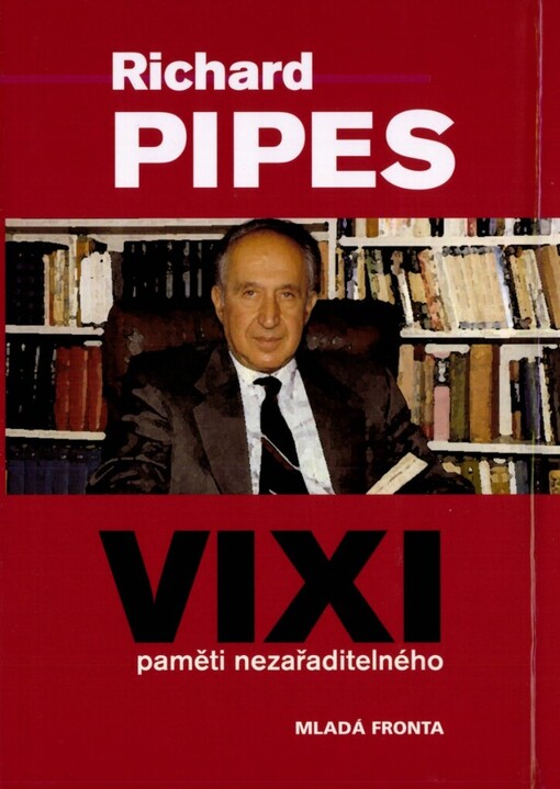 Vixi: paměti nezařaditelného