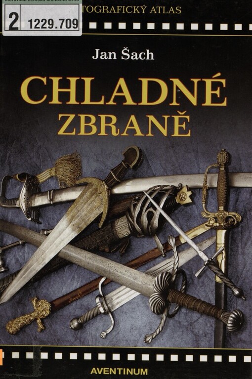 Chladné zbraně