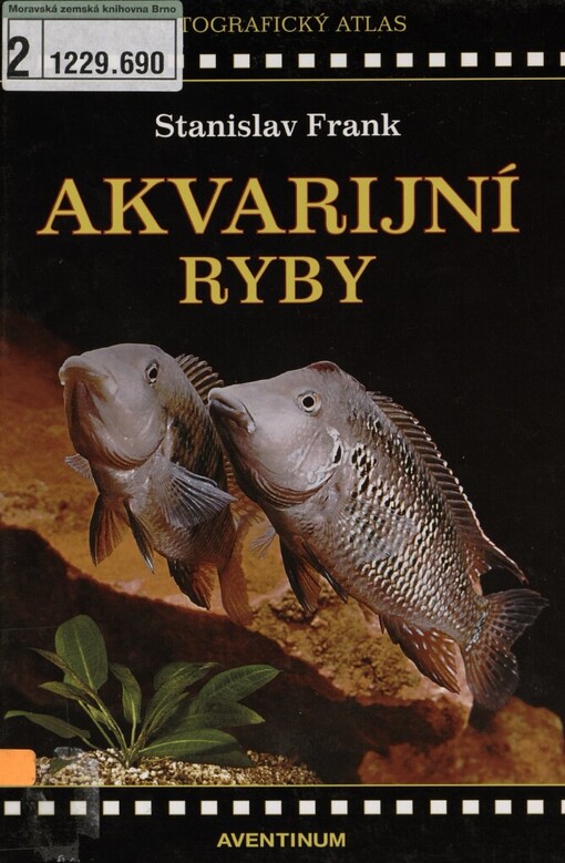 Akvarijní ryby