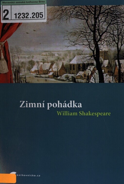 Zimní pohádka, V Tribunu EU vyd. 2.