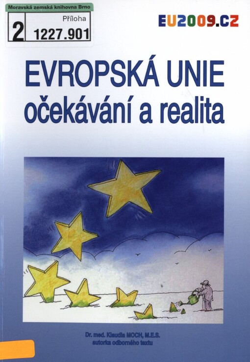 Evropská unie - očekávání a realita