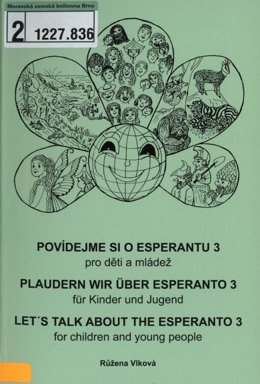 Povídejme si o esperantu: pro děti a mládež