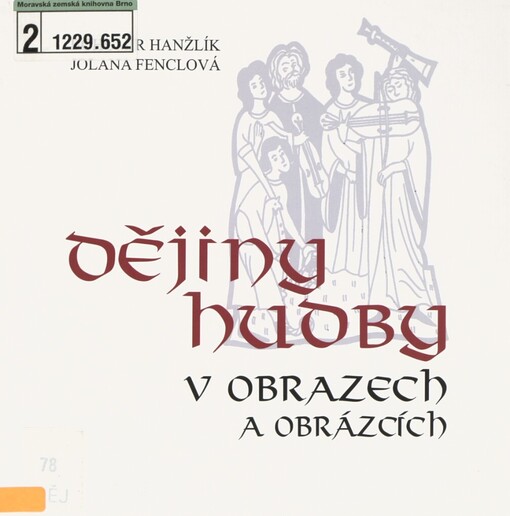 Dějiny hudby v obrazech a obrázcích