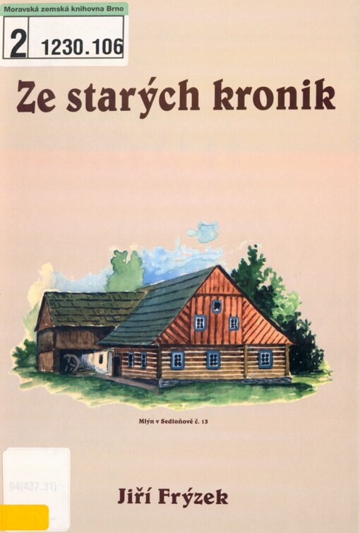 Ze starých kronik