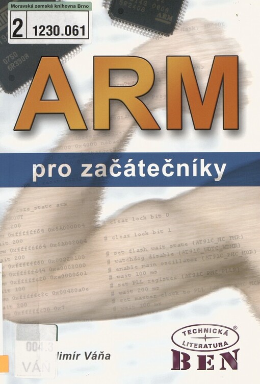 ARM pro začátečníky
