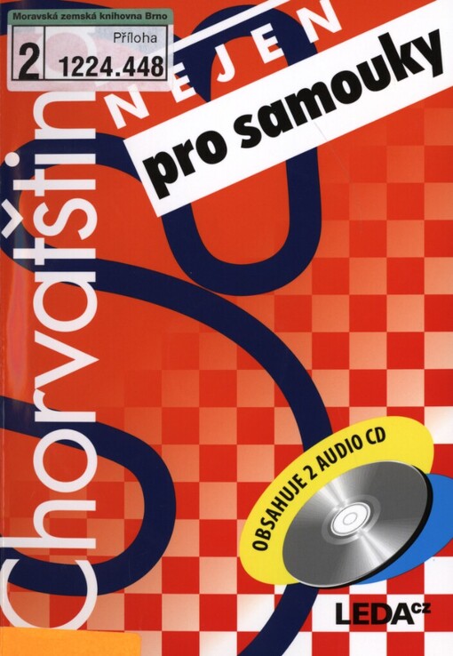 Chorvatština nejen pro samouky, 1. vyd.