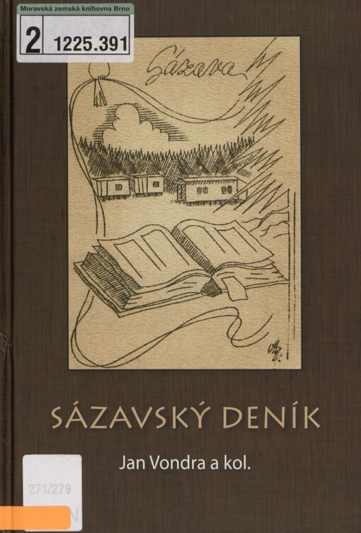 Sázavský deník