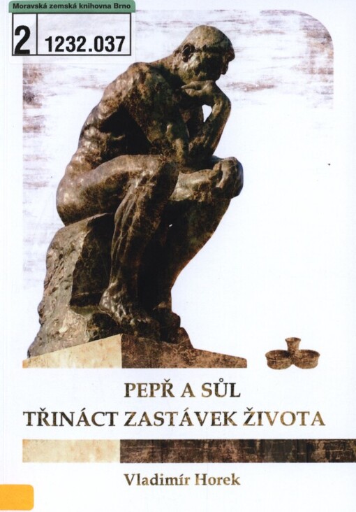 Pepř a sůl: Třináct zastávek života