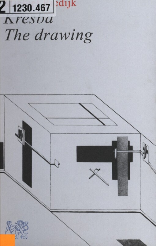 Kresba: architektův raison d'être = The drawing : the architect's raison d'être