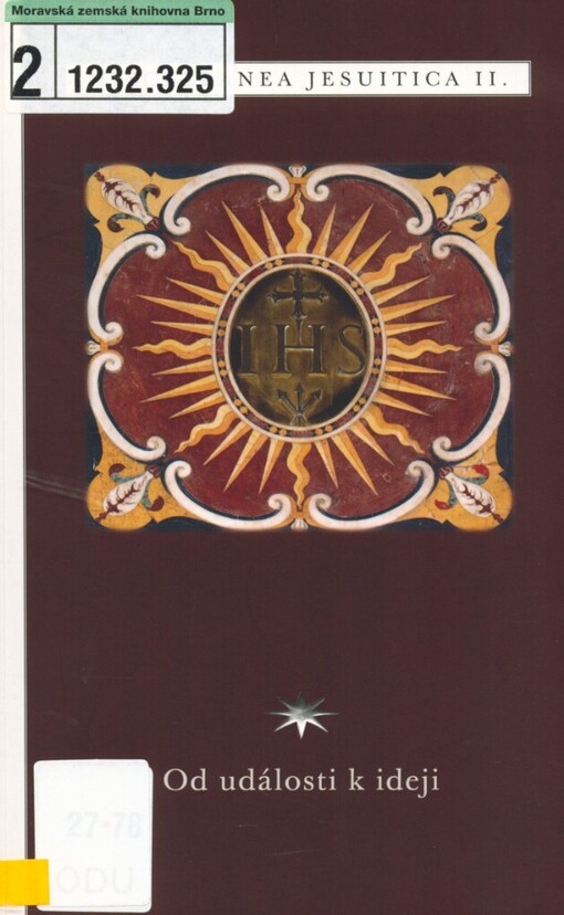 Od události k ideji