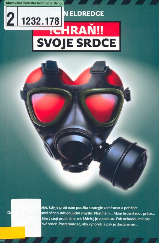 !Chraň!! svoje srdce