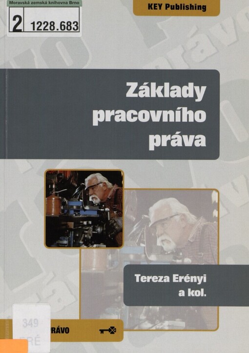 Základy pracovního práva