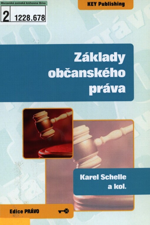 Základy občanského práva