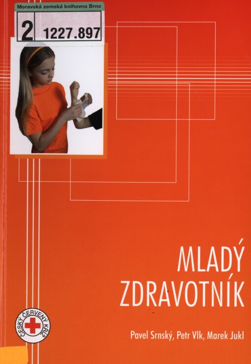 Mladý zdravotník
